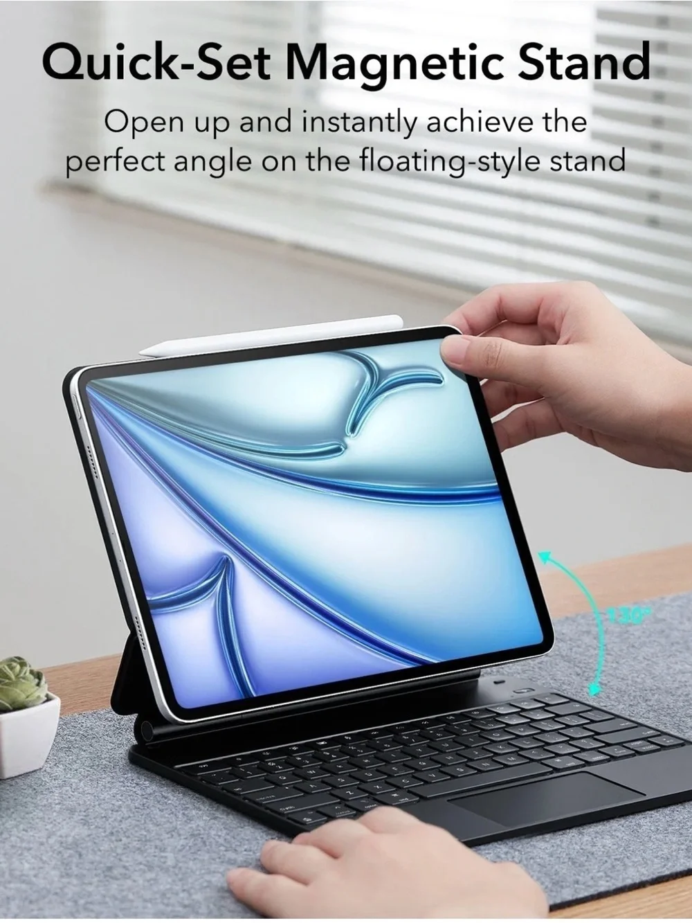 ESR Magnetic Keyboard